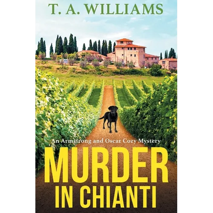Murder In Chianti - Paperback