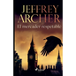 El mercader respetable - Paperback