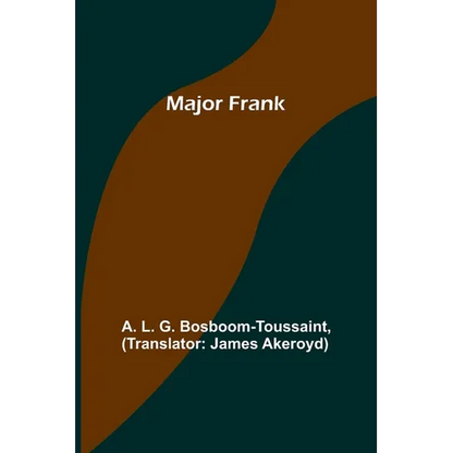Major Frank - Paperback