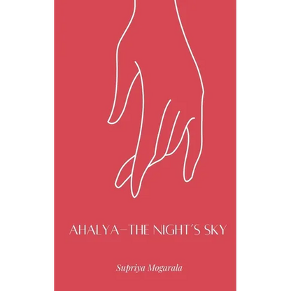Ahalya - The Night's Sky - Paperback