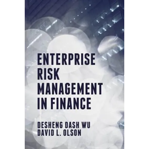Enterprise Risk Management in Finance - Hardcover