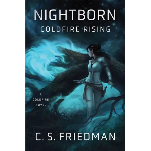 Nightborn: Coldfire Rising - Hardcover