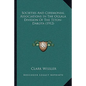 Societies And Ceremonial Associations In The Oglala Division Of The Teton-Dakota (1912) - Paperback