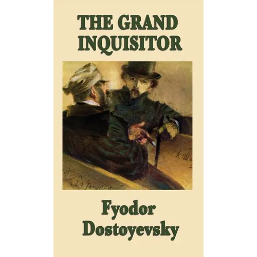 The Grand Inquisitor - Hardcover