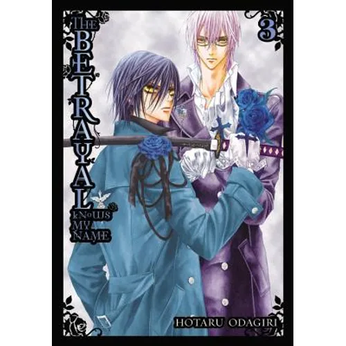 The Betrayal Knows My Name, Vol. 3 - Paperback