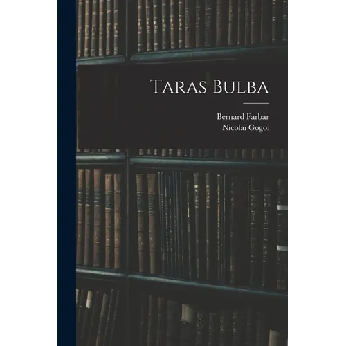 Taras Bulba - Paperback