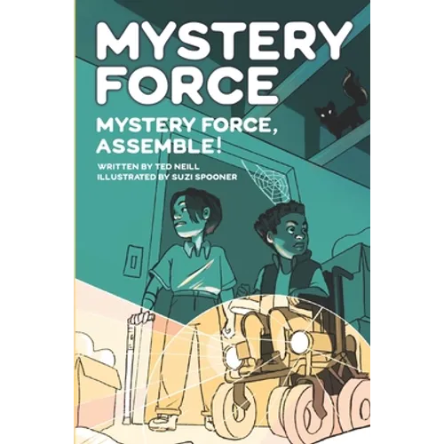 Mystery Force: Mystery Force Assemble! - Paperback