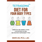 Tetrasoma Diet for Four Body Types: Beneficial and Harmful Foods for Eastern Yin Yang and Western Temperament Types - Paperback