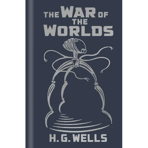The War of the Worlds: Gilded Pocket Edition - Hardcover