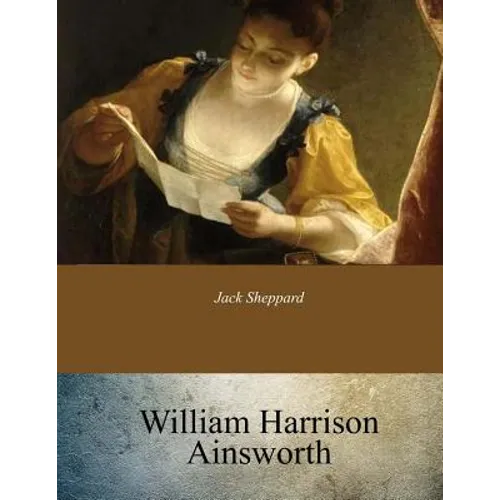 Jack Sheppard - Paperback