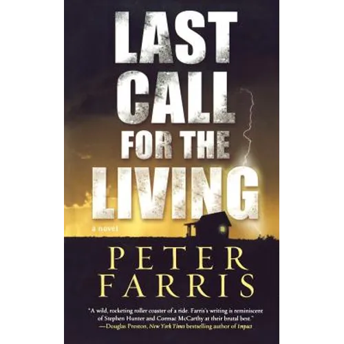 Last Call for the Living - Paperback