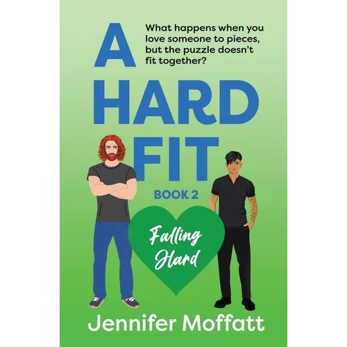 A Hard Fit - Paperback