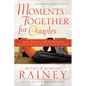 Moments Together for Couples: 365 Daily Devotions for Drawing Near to God & One Another - Paperback