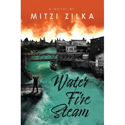 Water Fire Steam - Paperback