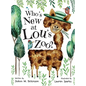 Who's New At Lou's Zoo: A kid's book about kindness, compassion and acceptance, for ages 1-8 - Hardcover