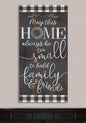Home Too Small - Canvas