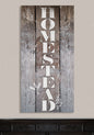 Homestead - Canvas