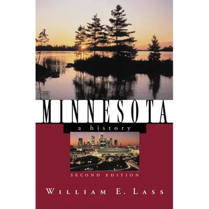 Minnesota: A History - Paperback