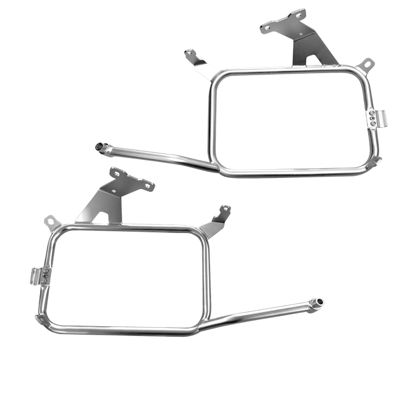 HONDA - Side Bags/Case Rack