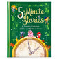 A Treasury of Five Minute Stories - Hardcover