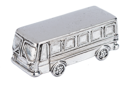 Struggle Bus Charm - A Reminder of Perseverance
