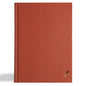 NASB Notetaking Bible, Large Print Edition, Cinnamon Brown Cloth Over Board - Hardcover