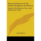 Historical Memoir Of The Family Of Eglinton And Winton: Together With Relative Notes And Illustrations (1864) - Paperback