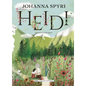 Heidi - Hardcover