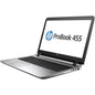 HP 455 G3 15.6-Inch Laptop ProBook AMD A10-Series 16GB RAM 128GB SSD Windows 10 (Refurbished)