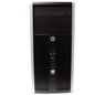 HP 6200 Intel Core i5 8GB RAM 500GB HDD Windows 10 Home WiFi Tower PC (Refurbished)