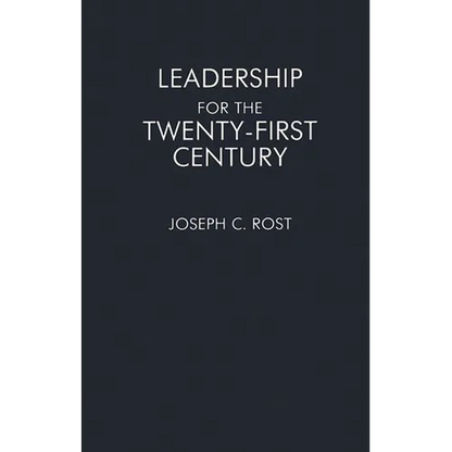 Leadership for the Twenty-First Century - Paperback