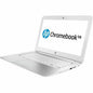 HP Chromebook 14 G1 SMB F7W49UA#ABA 14" 4GB RAM 16GB SSD Netbook (Refurbished)