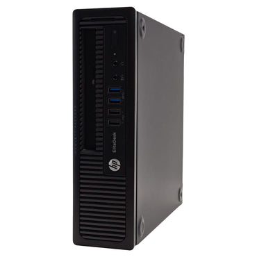 HP EliteDesk 800G1 Ultra Small Form Factor Computer PC (Refurbished)