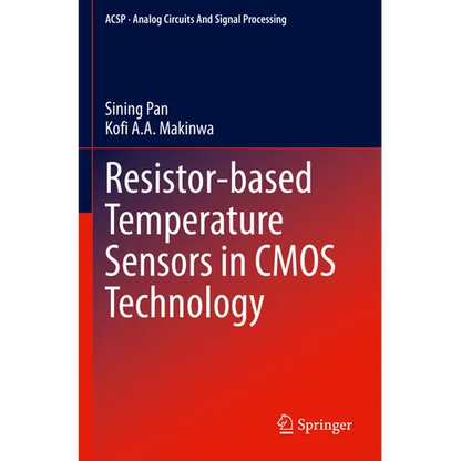 Resistor-Based Temperature Sensors in CMOS Technology - Paperback