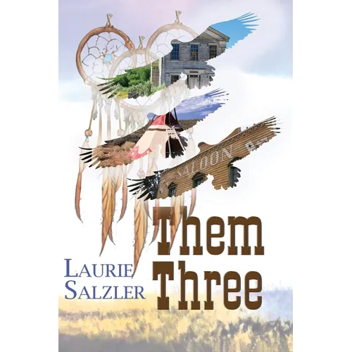 Them Three - Paperback