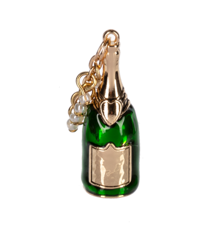 Pop the Bubbly Charm