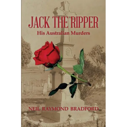 Jack the Ripper: His Australian Murders - Paperback