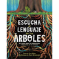 Escucha El Lenguaje de Los Árboles: Un Cuento Sobre La Comunicación Subterránea de Los Bosques - Paperback