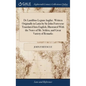 De Laudibus Legum Angliæ. Written Originally in Latin by Sir John Fortescue Translated Into English, Illustrated With the Notes of Mr. Selden, and Gre - Hardcover