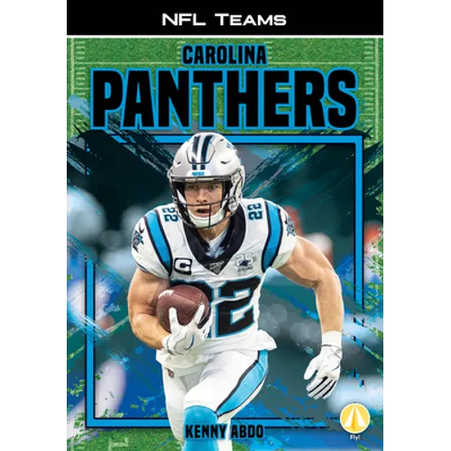 Carolina Panthers - Library Binding