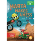 Marta Makes a Mess - Hardcover