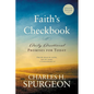 Faith's Checkbook: Daily Devotional - Promises for Today - Paperback