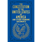 The Constitution of the United States of America and Other Founding Documents: Gilded Pocket Edition - Hardcover