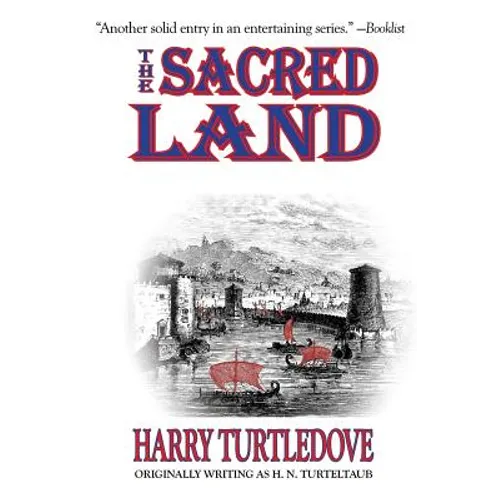 The Sacred Land - Paperback
