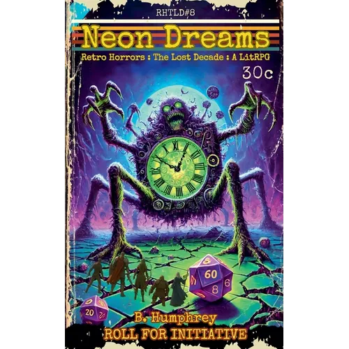 Neon Dreams - Paperback