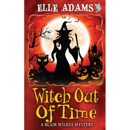 Witch out of Time - Paperback