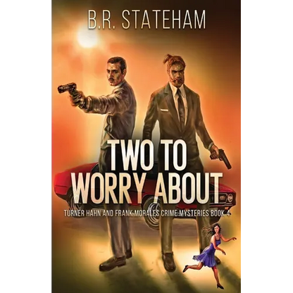 Two to Worry About - Paperback