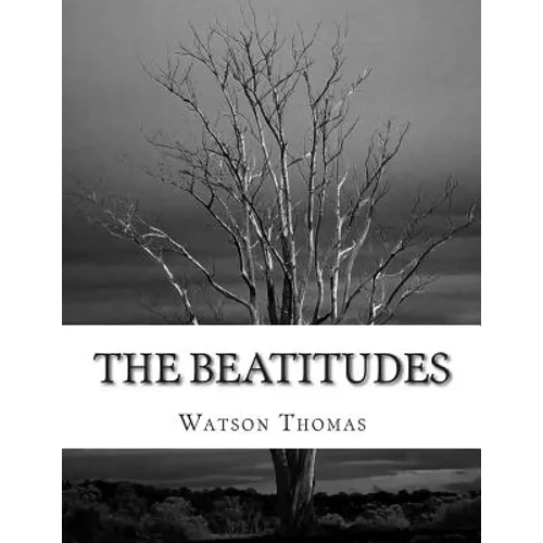 The Beatitudes - Paperback
