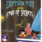 Captain Tim and the Cave of Secrets - Hardcover
