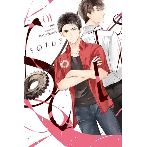 Sotus, Vol. 1 - Paperback